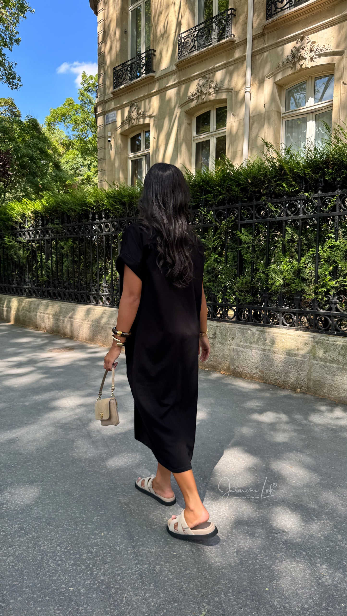 Robe Ralph | Noir