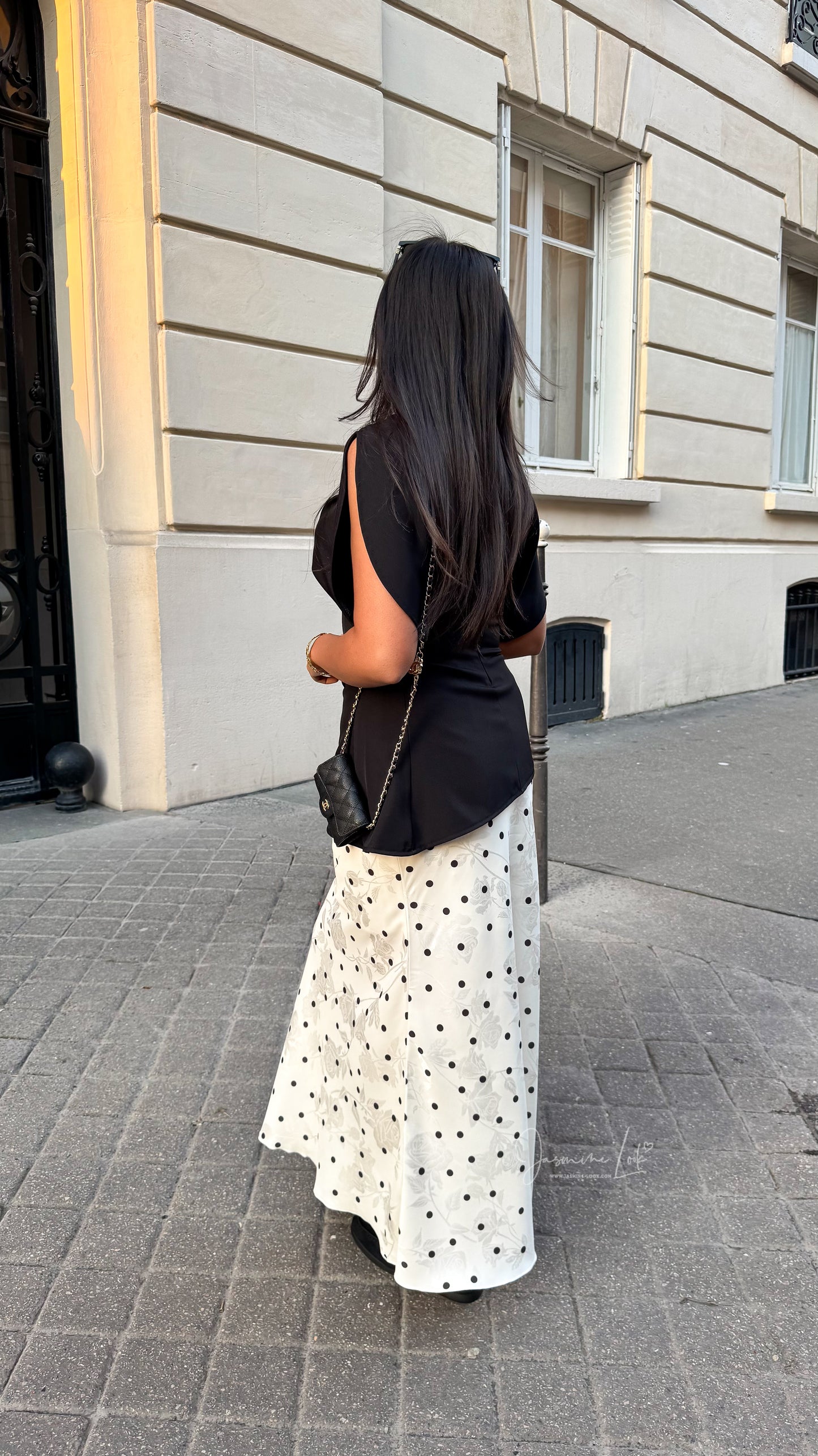 Top Zara | 2 coloris