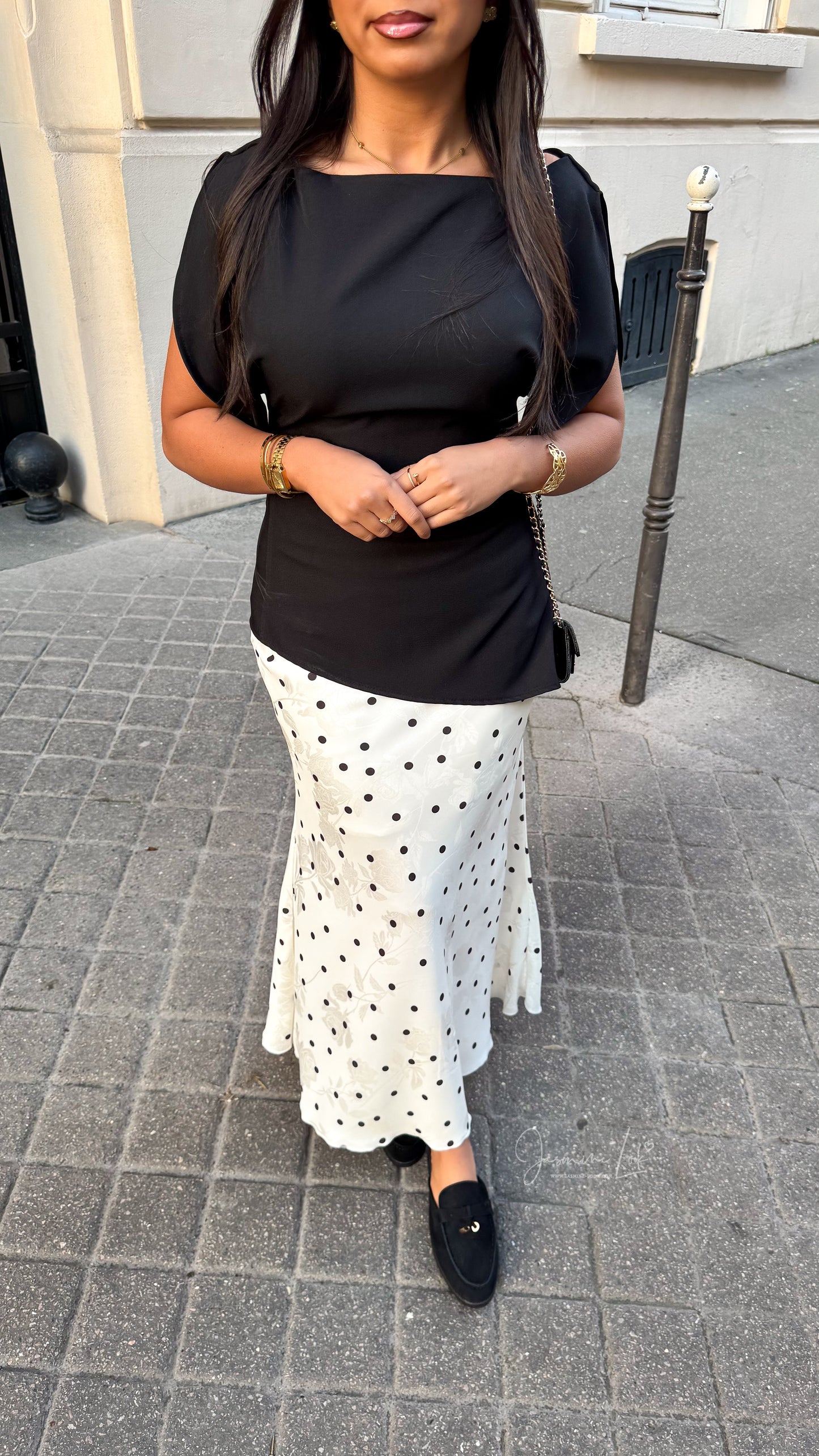 Top Zara | 2 coloris