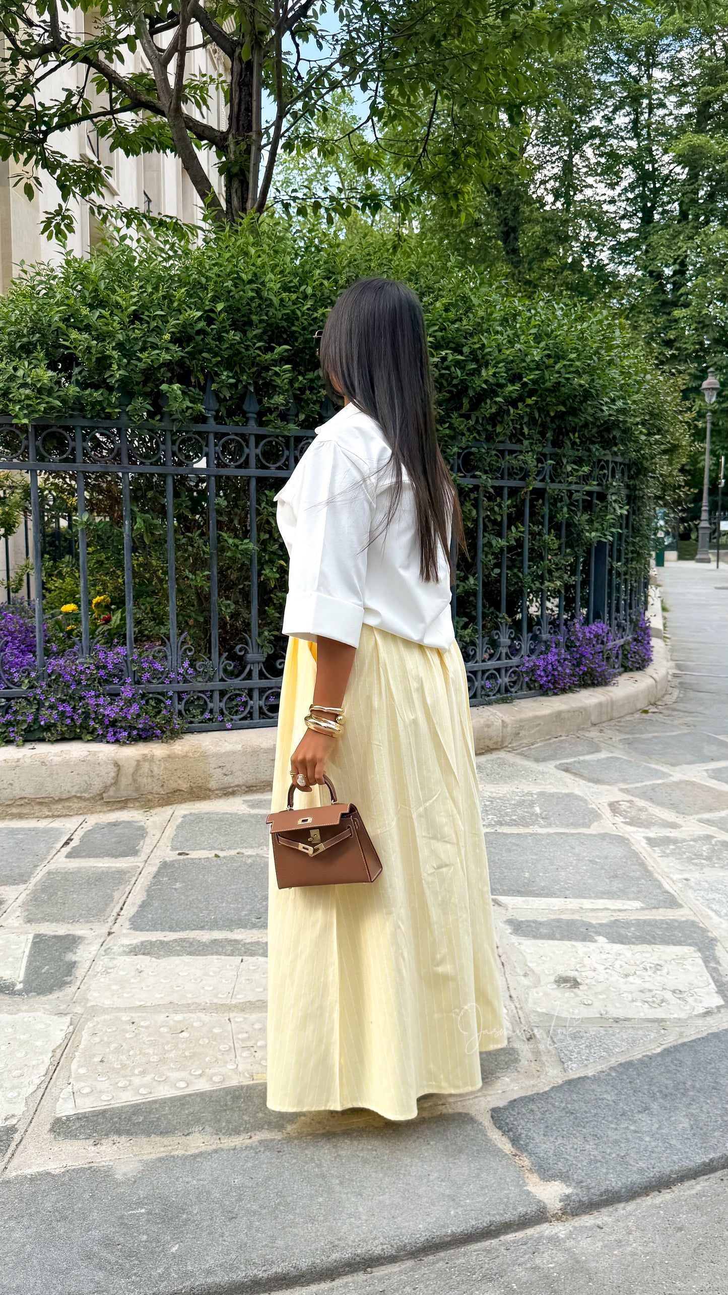 Chemise  ILANA | Blanc