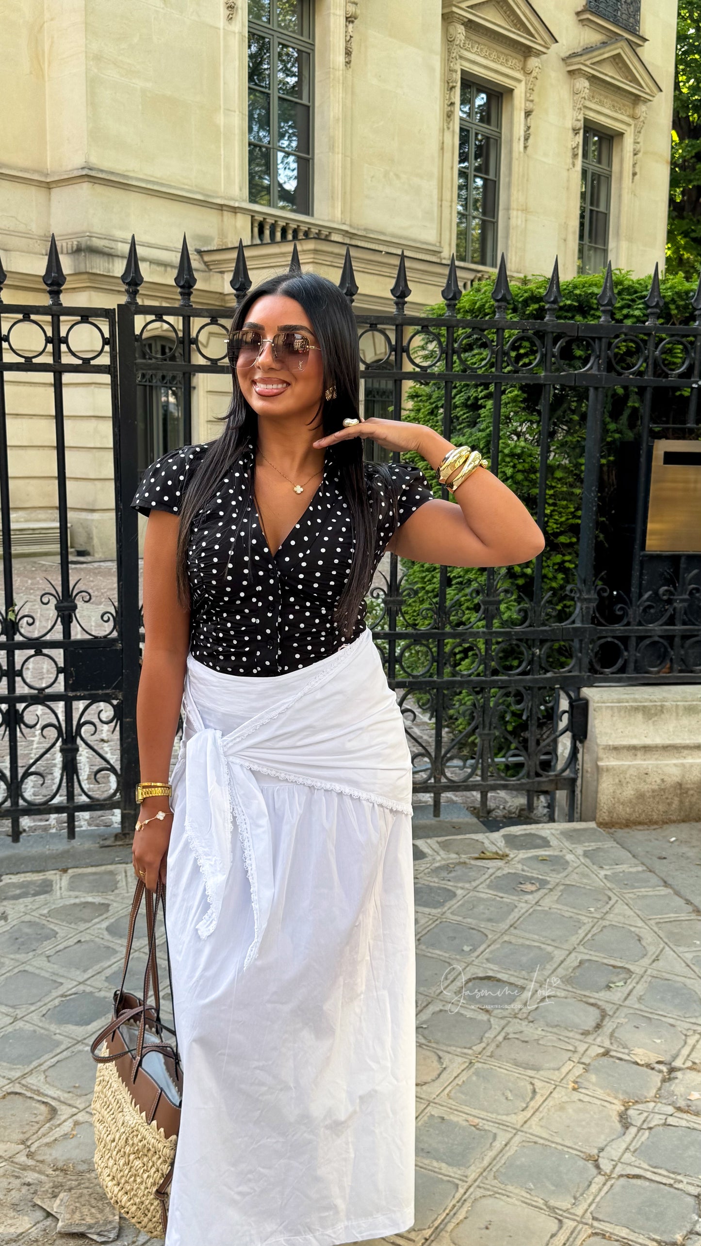 Chemise Lily | 2 coloris