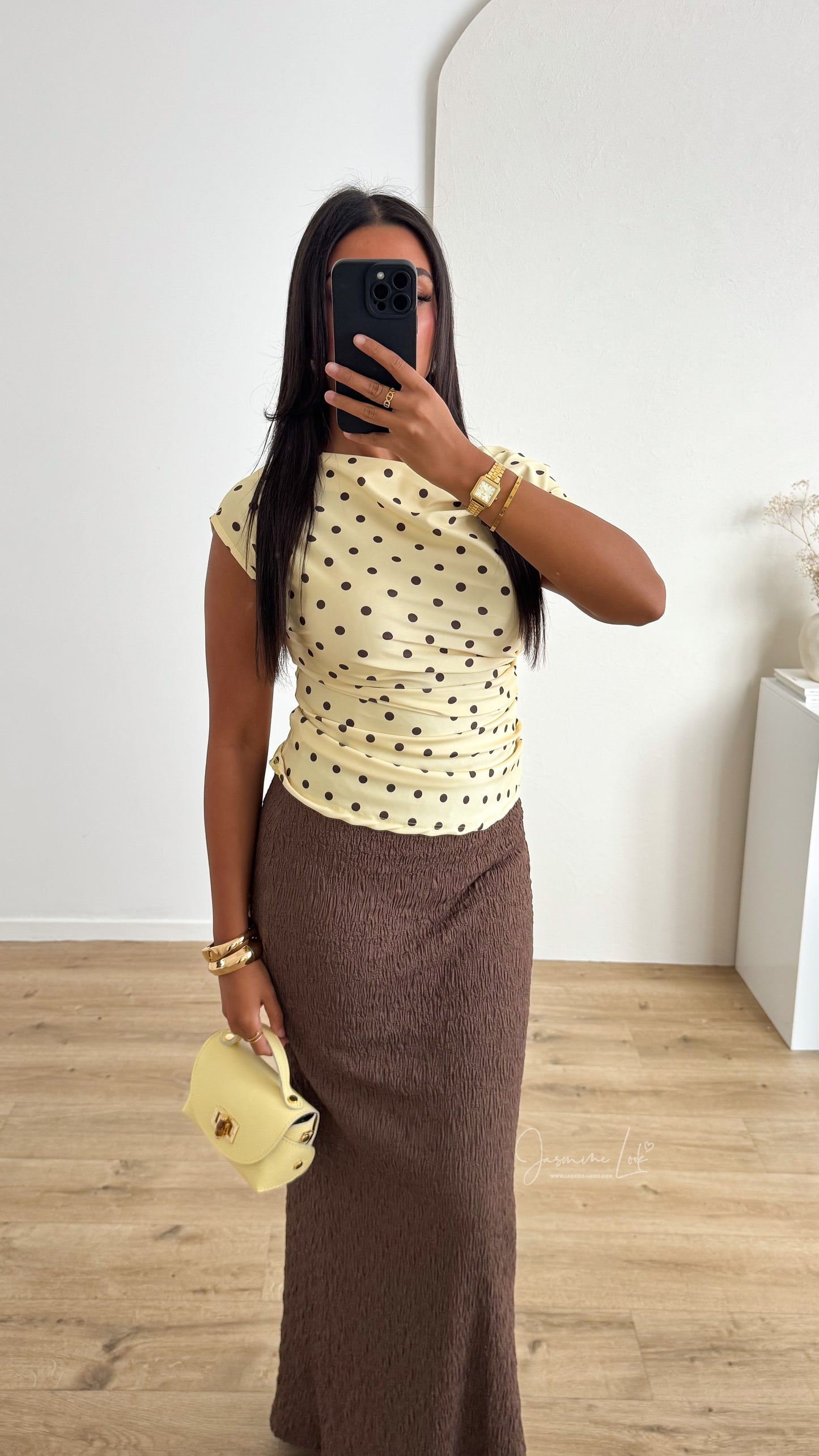 Top Pois | Jaune