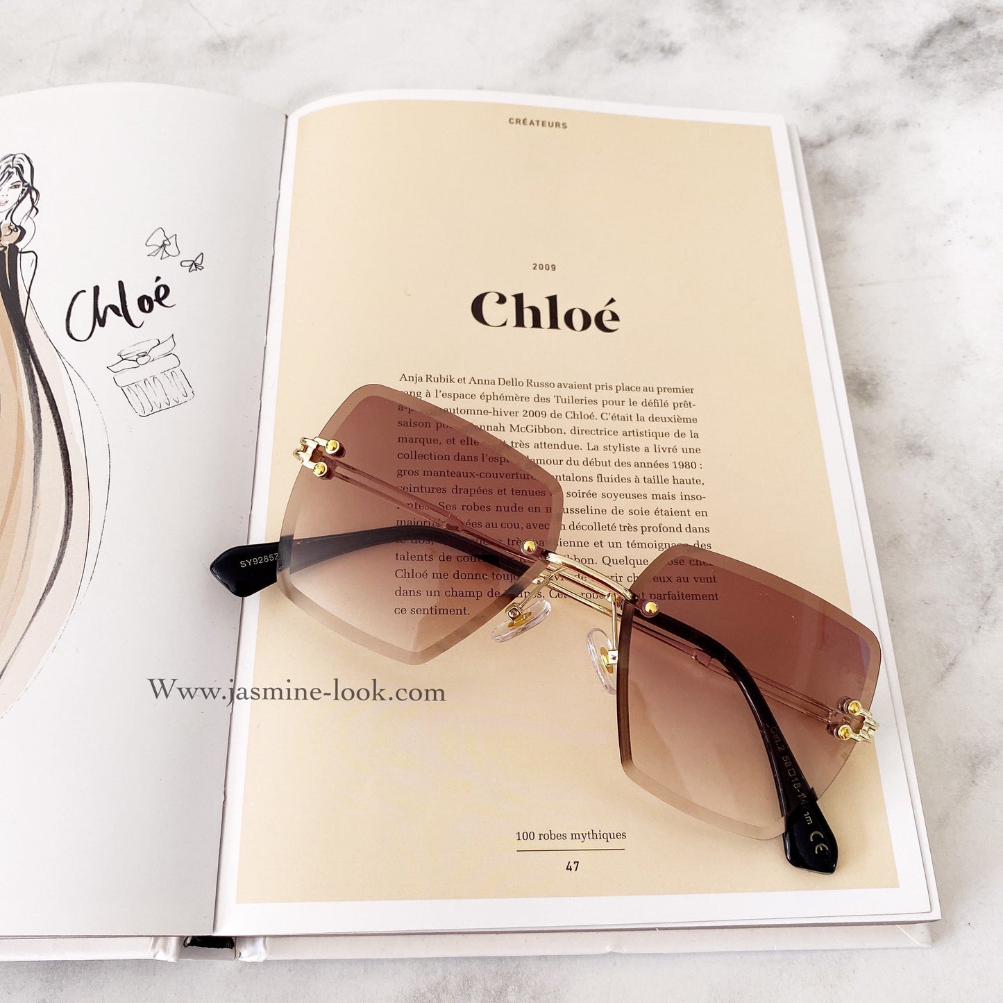 Lunette Chloé