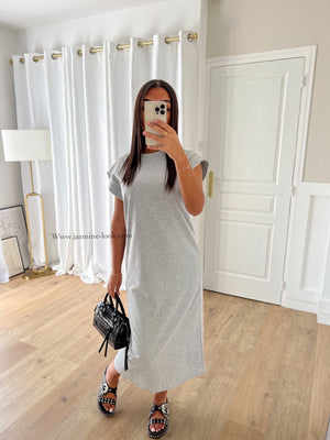 Robe Simply Grey