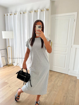 Robe Simply Grey