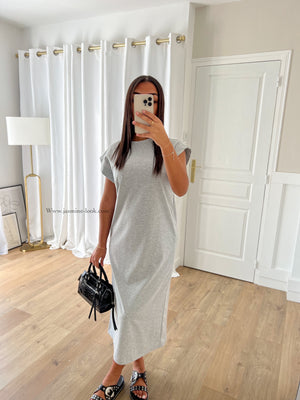 Robe Simply Grey