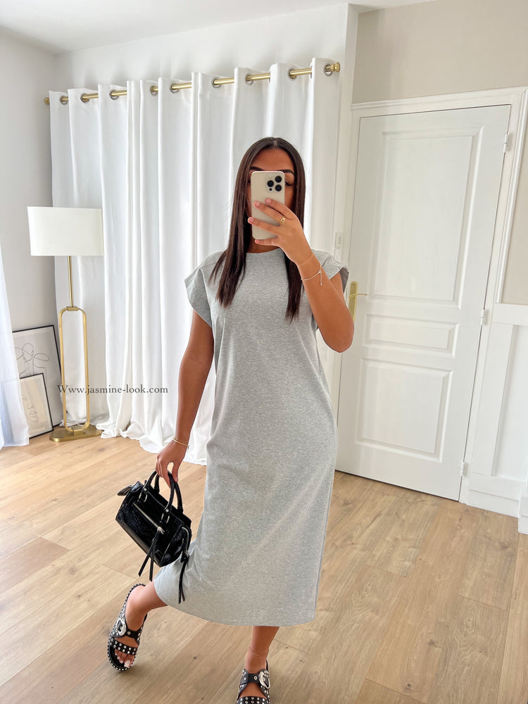 Robe Simply Grey