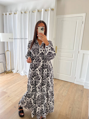 Robe Hanna black