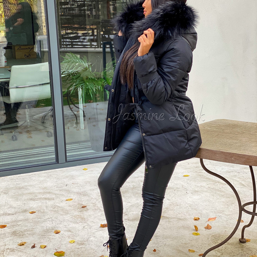 Doudoune Full Black