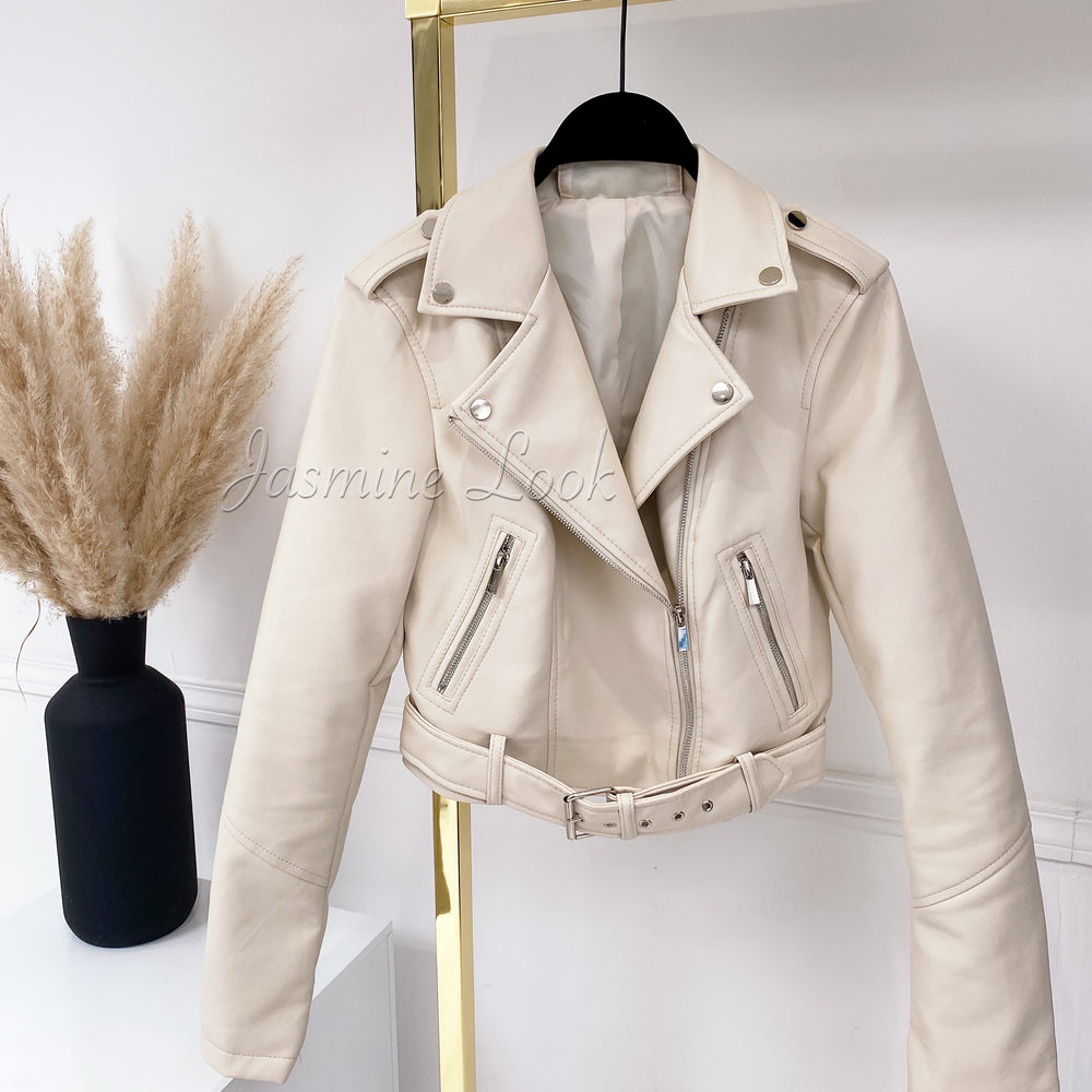 Perfecto simili beige Nude