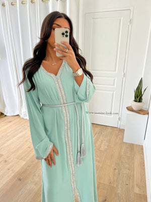 Robe Dîna mint
