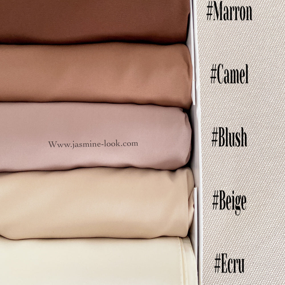 Medina silk