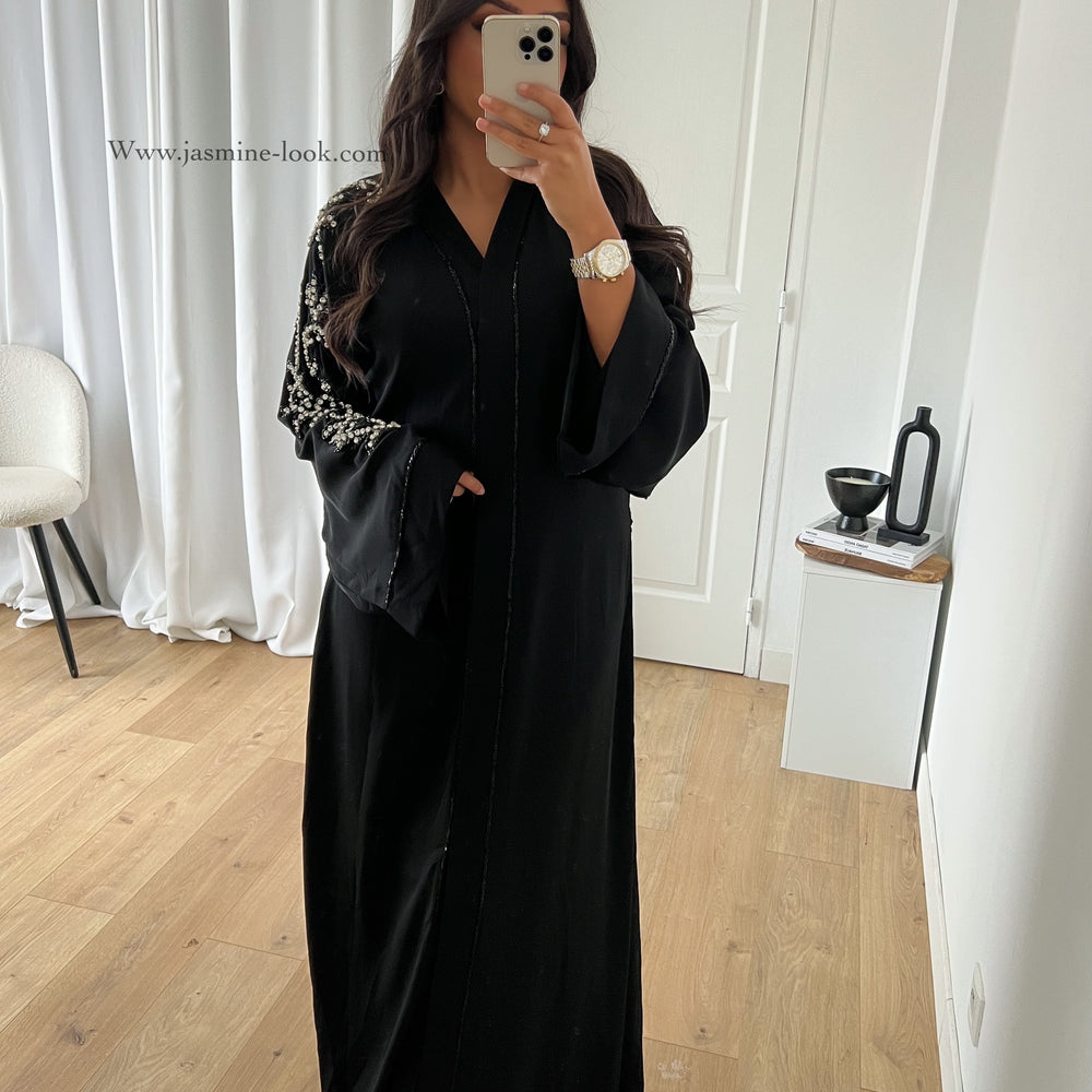 Abaya Crystal