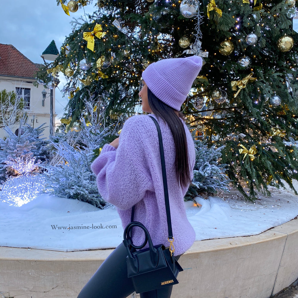 Bonnet Lilas