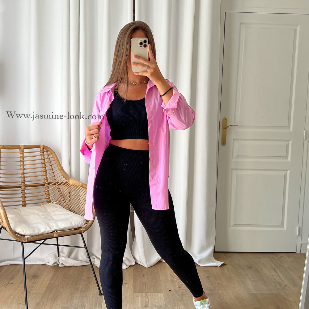 Ensemble Zahra Noir