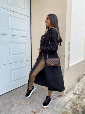 Trench Fall black
