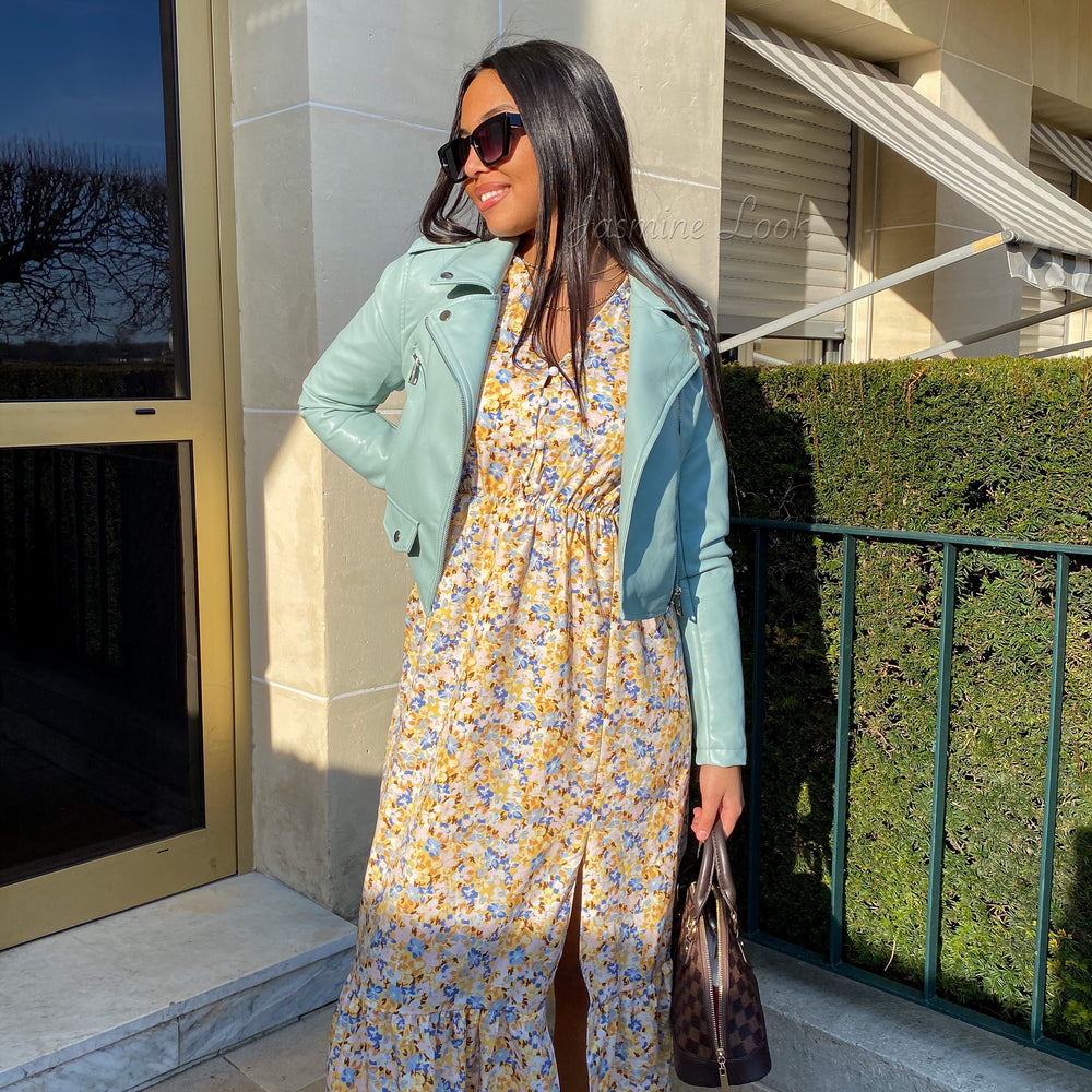 Perfecto simili mint