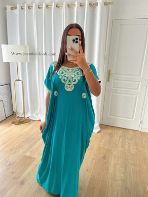 Robe Soussia (10 couleurs)