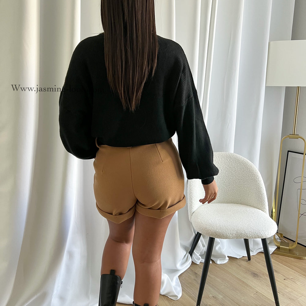 Short Camélia
