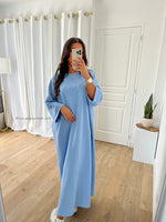 Robe Jogger Blue