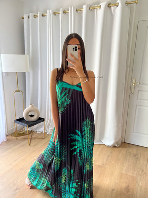 Robe Tropica Noir