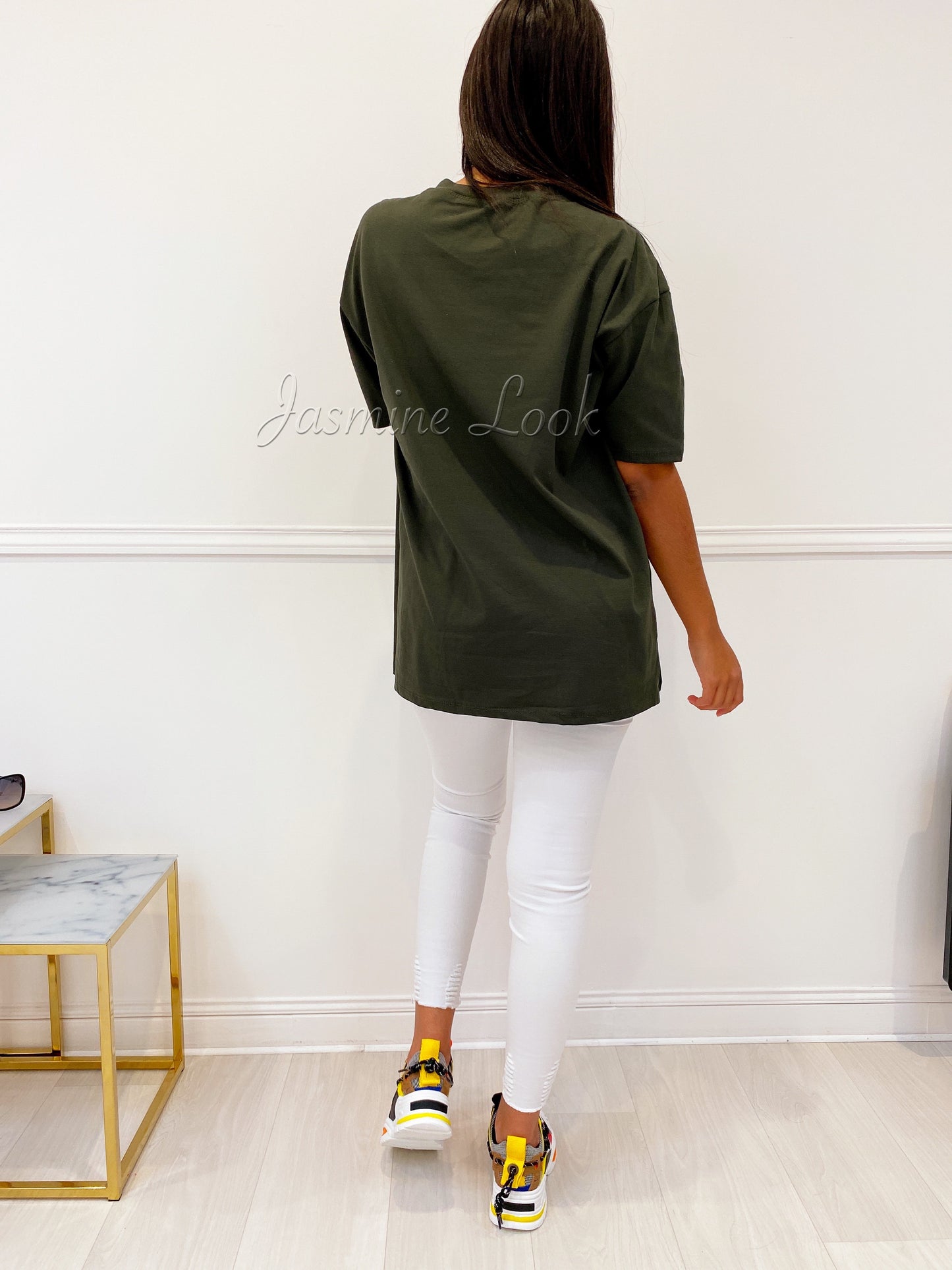 Fenty Khaki T-shirt