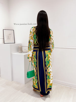 Kimono Vera Vert