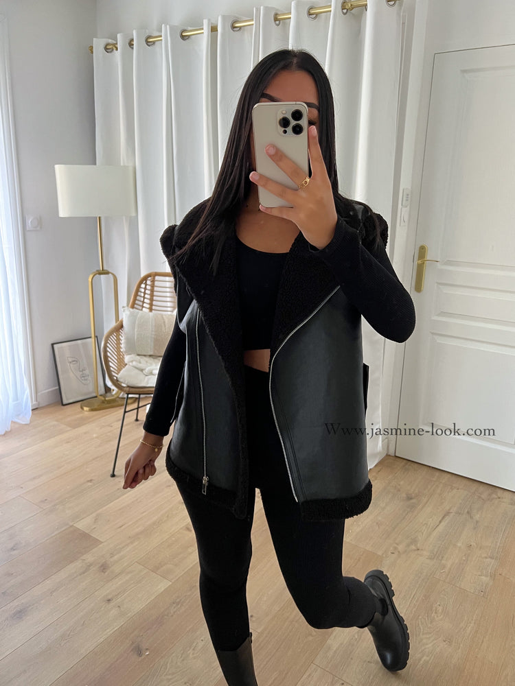 Bombardier Full black
