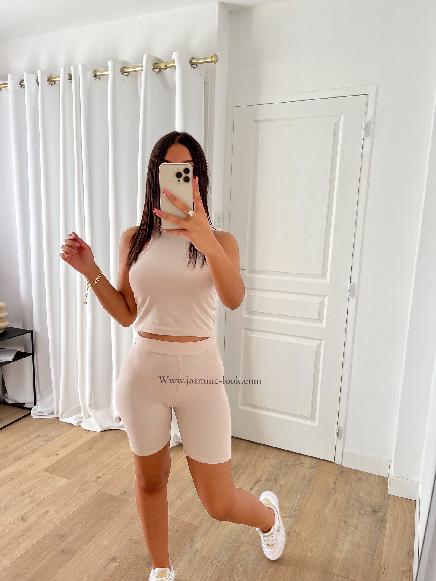 Nude Cycling Set