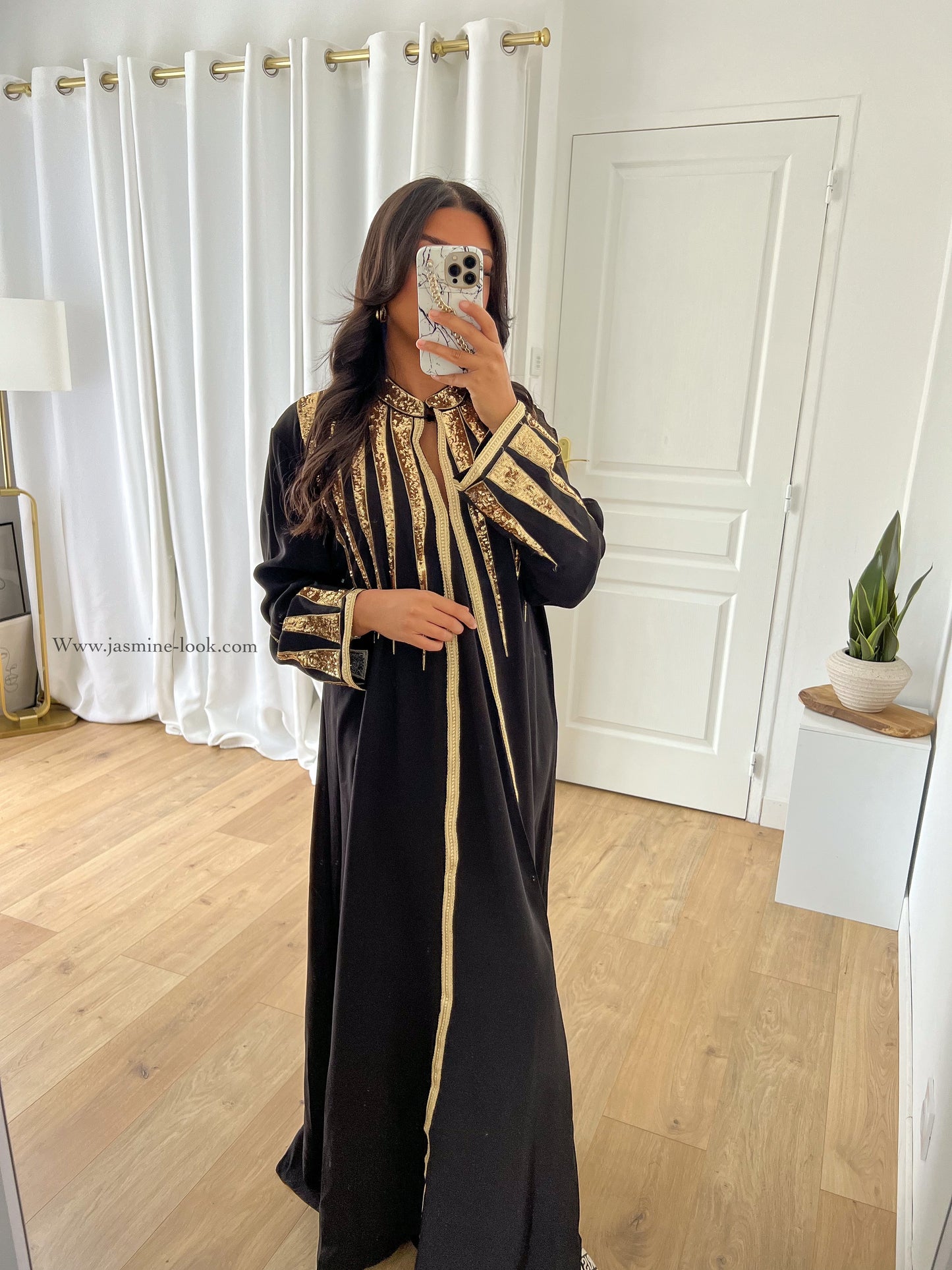 Abaya Gold (3 colors)