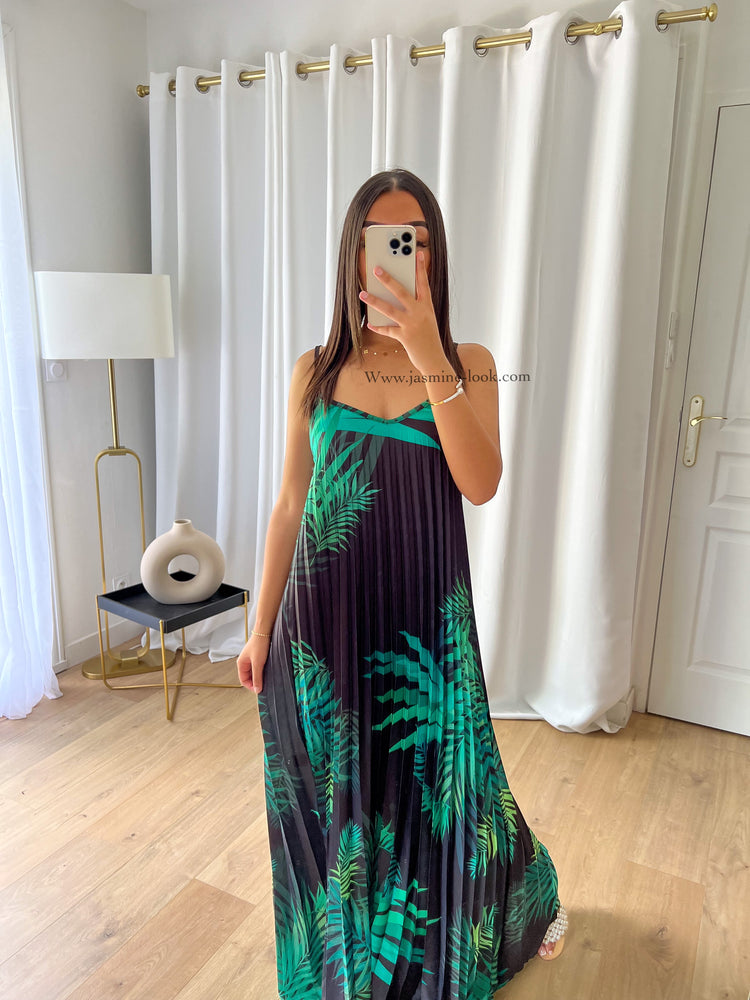 Robe Tropica Noir