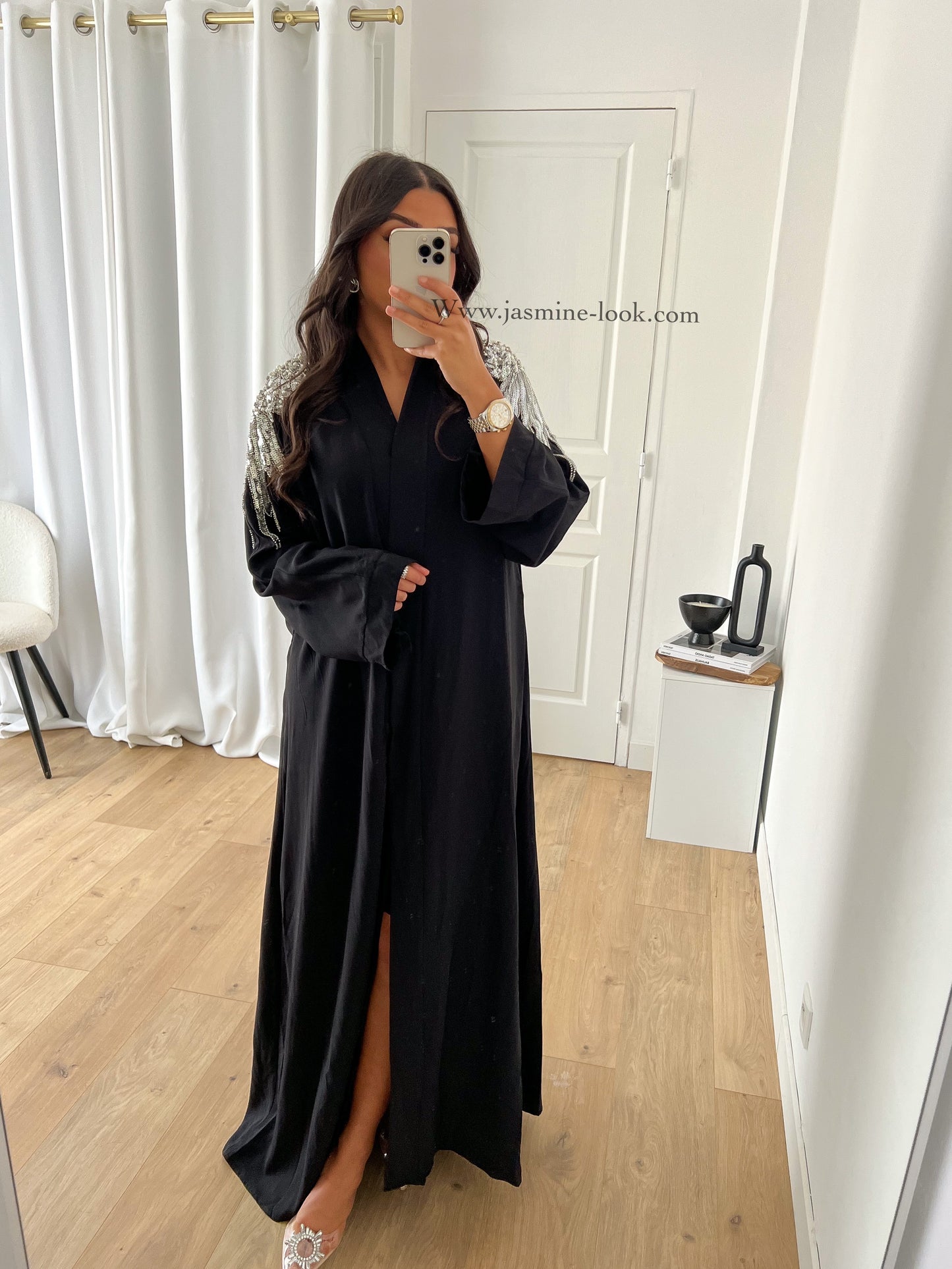 Abaya Rania (2 colors)