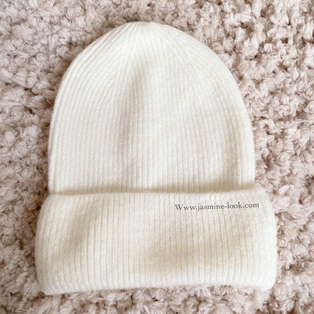 Bonnet écru