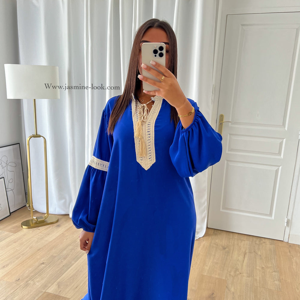 Robe Bohémienne (4 coloris )