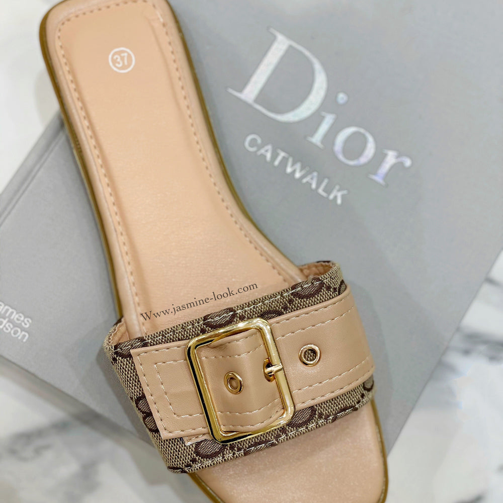 Gigi Beige Sandal