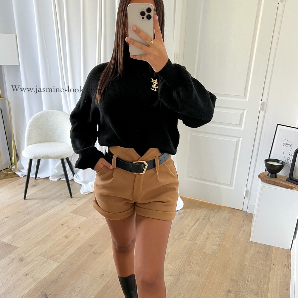 Short Camélia