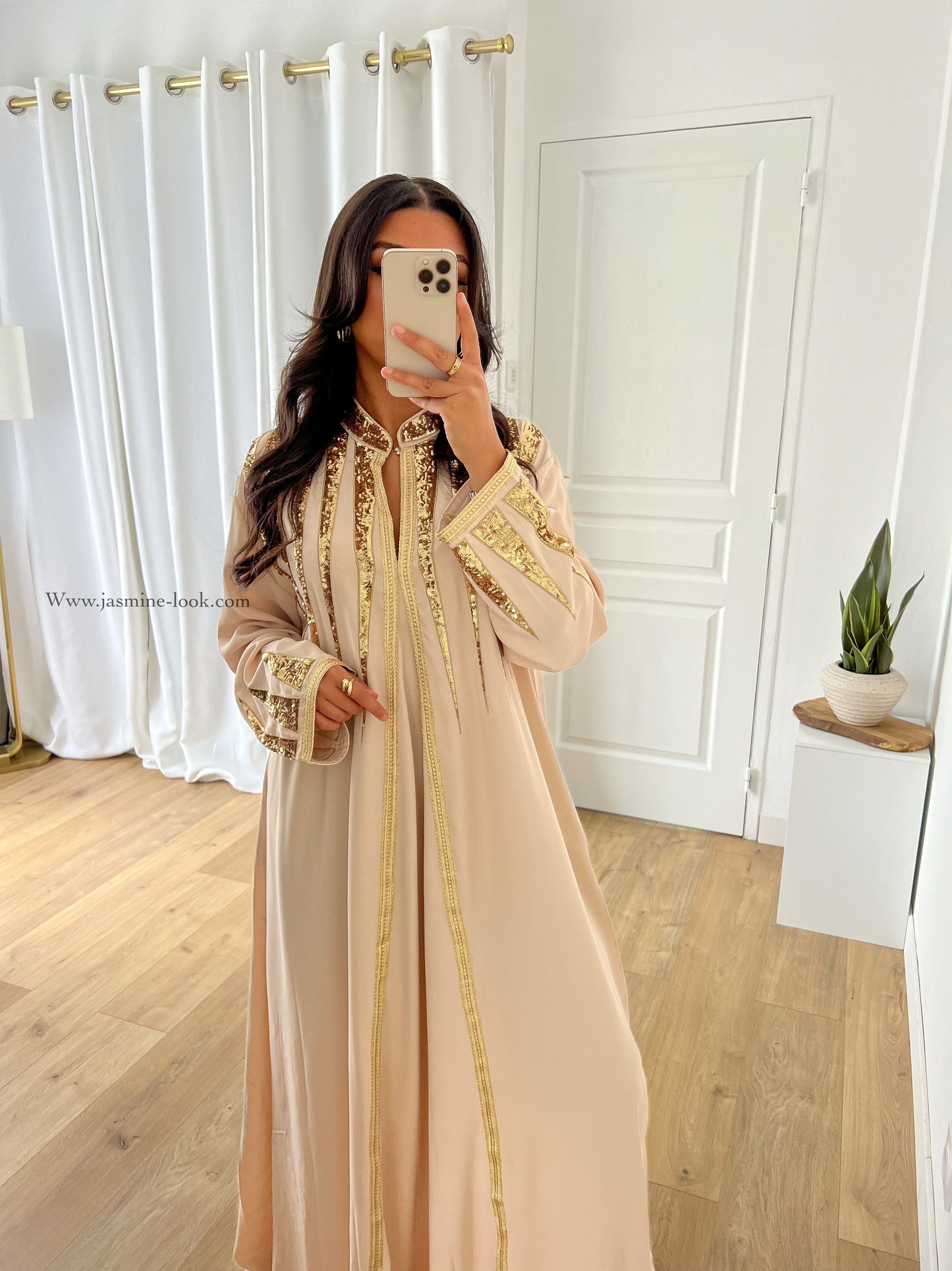 Abaya Gold (3 colors)