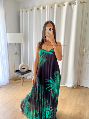 Robe Tropica Noir