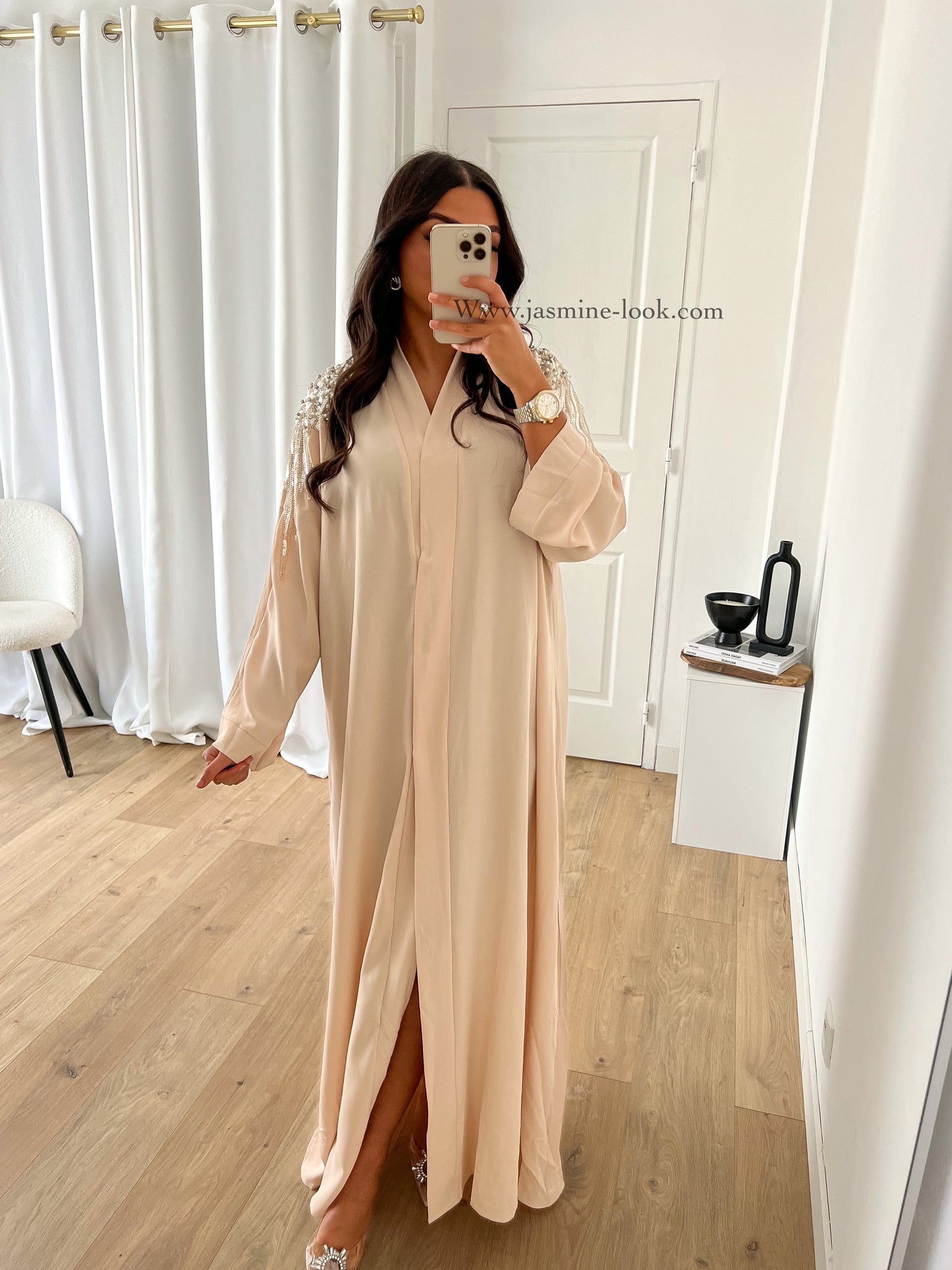 Abaya Rania (2 colors)