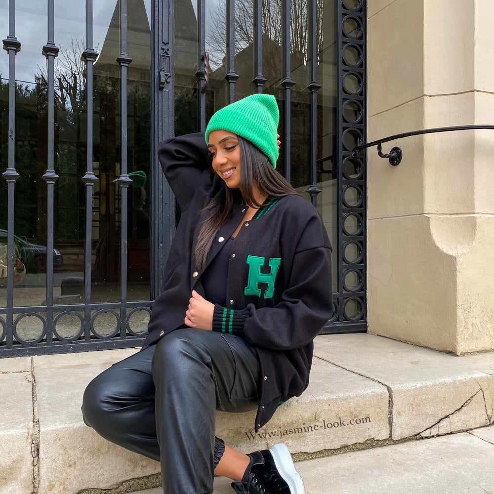 Bonnet Green