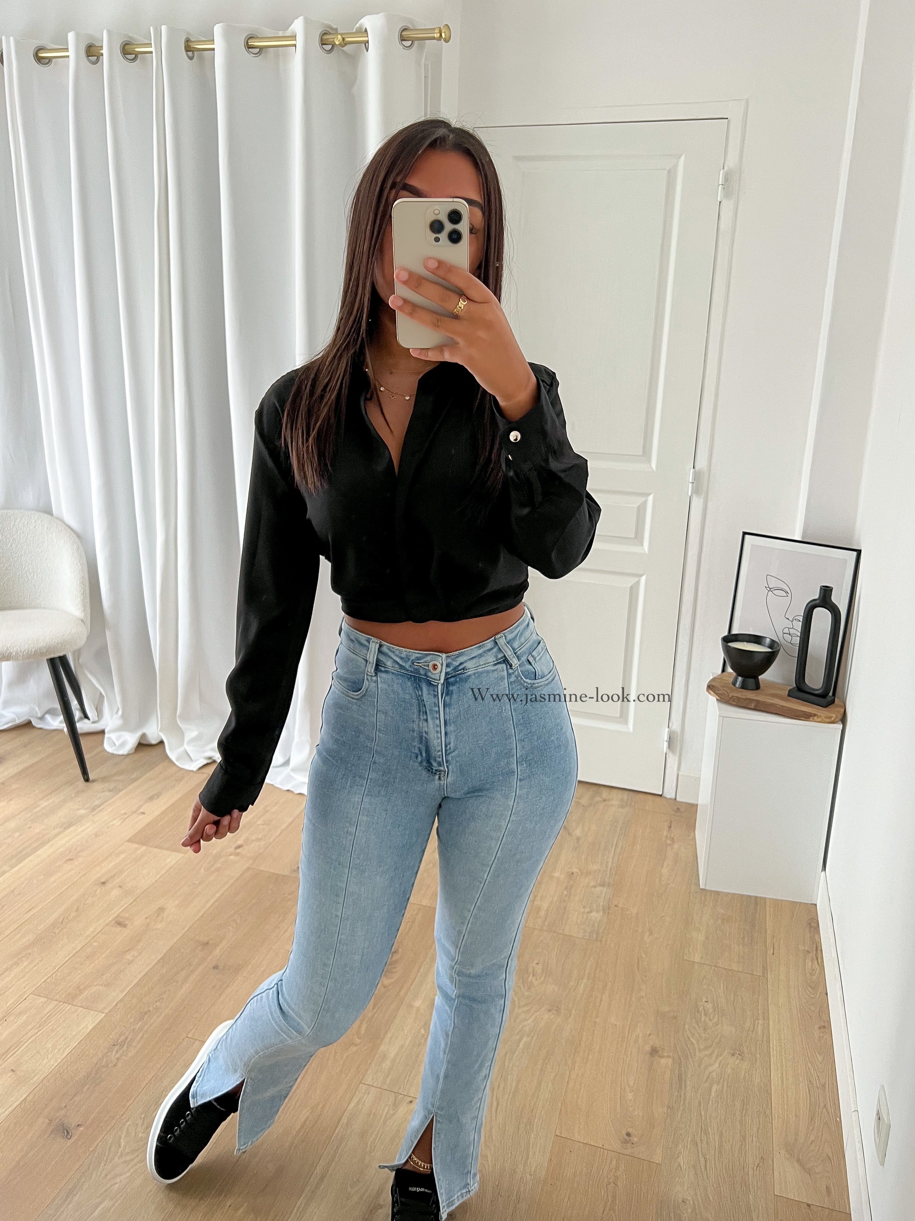 Fenty light jeans