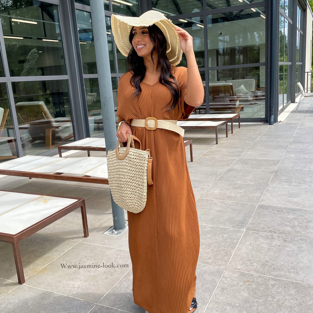Wicker tote bag