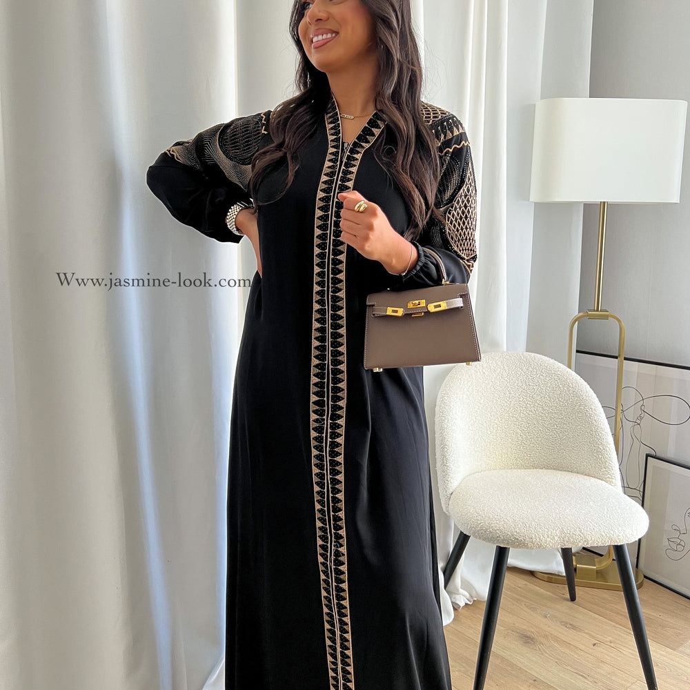 Abaya Syria