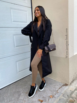 Trench Fall black