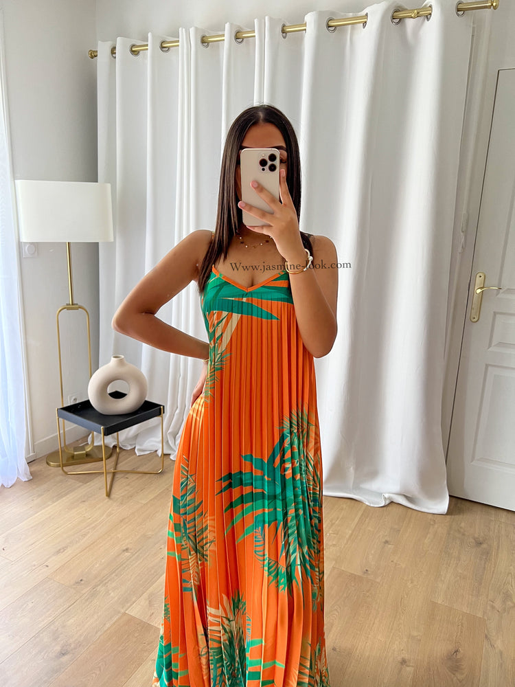 Robe Tropica Orange