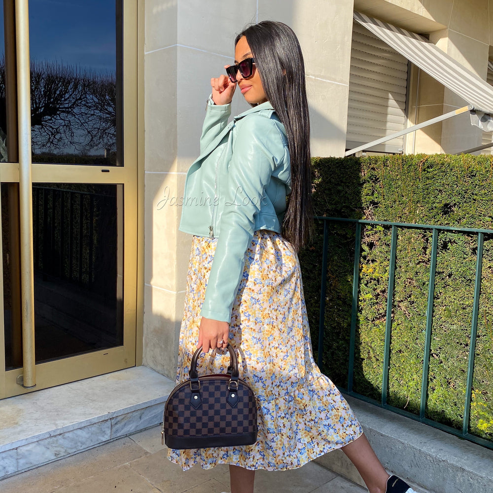 Perfecto simili mint