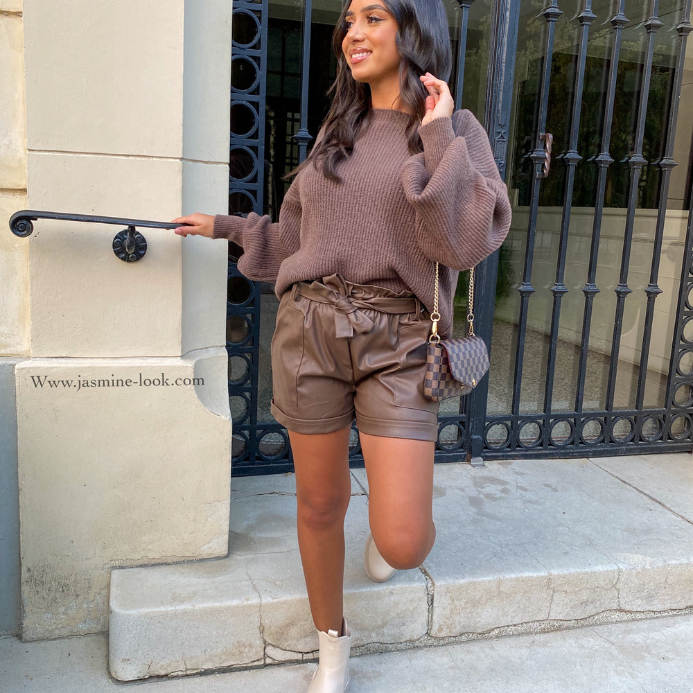 Short Simili Browny